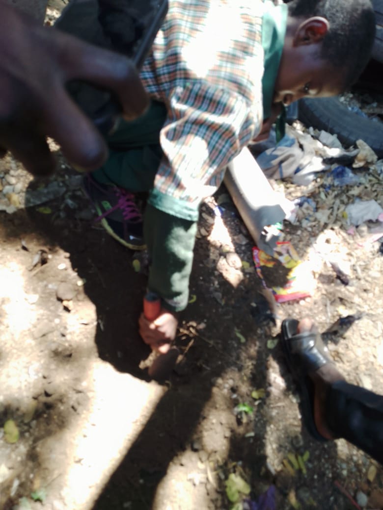 Medical Outreach — HIV, Malaria & TB Screening Gallery